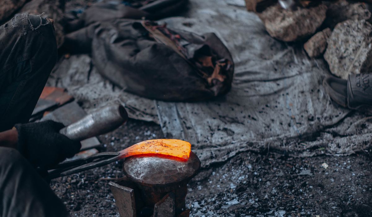 Safe Quenching and Tempering of Simple Tools